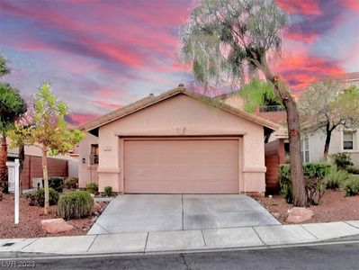 1605 Blooming Rose St, Las Vegas, NV, 89144