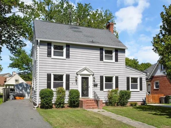 114 Braddock Rd, Hampton, VA 23661