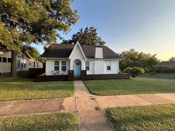 300 E Seneca Ave, McAlester, OK 74501