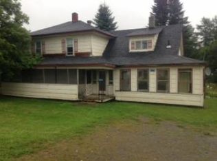 579 Main Rd, Bridgewater, ME 04735