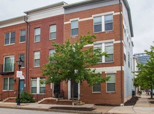 122 S Exeter St UNIT 126, Baltimore, MD 21202