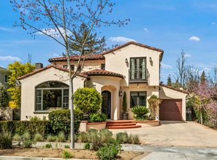 1261 Pitman Ave, Palo Alto, CA 94301