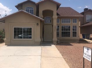 3937 Tierra Zafiro Dr, El Paso, TX 79938