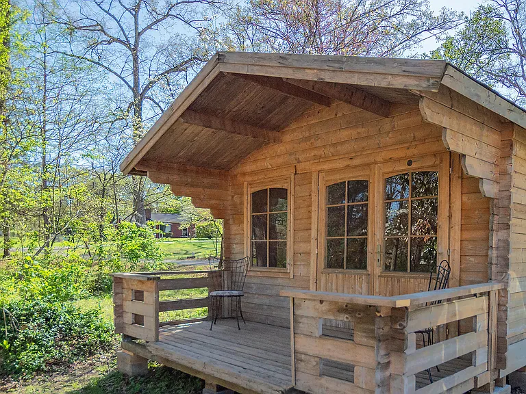 Nordic Spruce Cabin for your outdoor enjoyment