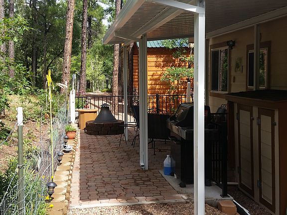 Propane firepit