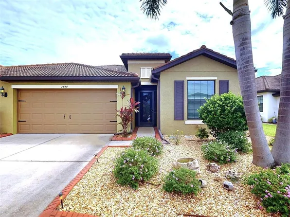 2444 Daisy Dr, North Port, FL 34289