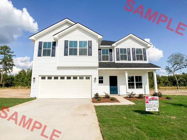 80 Morrison Way, Ludowici, GA 31316