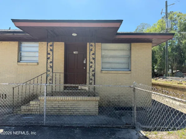 740 Ernona St, Jacksonville, FL 32205