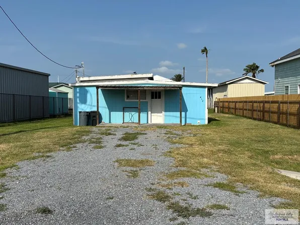 412 Bay Shore Dr, Port Mansfield, TX 78598
