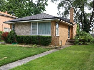1023 E 161st St, South Holland, IL