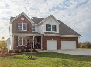 3505 Keever Pass, Lebanon, OH 45036