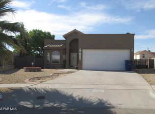 12028 Banner Crest Dr, El Paso, TX 79936