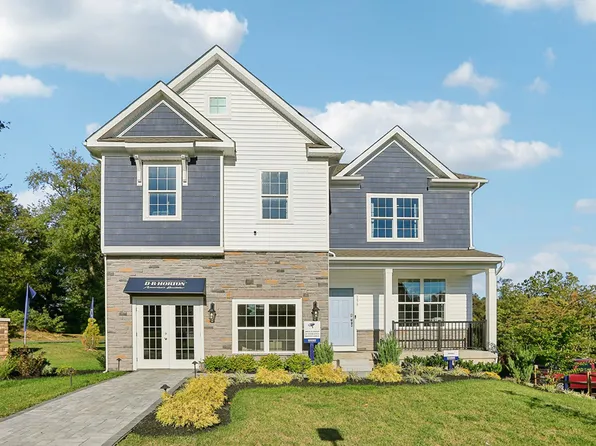 HENLEY Plan, Reserve at Lakeside