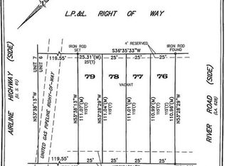 904 Evangeline Rd, Montz, LA 70068