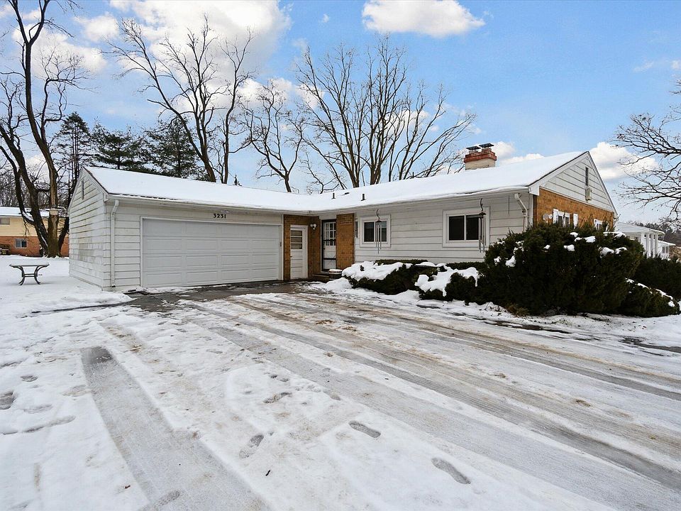 3231 McCain Rd, Jackson, MI 49203 Zillow