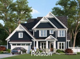 Rolston Plan, PCI - 20817, Bethesda, MD 20817