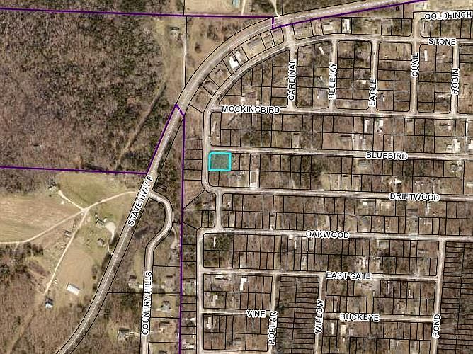 2nd image of 3006 Bluebird Rd
