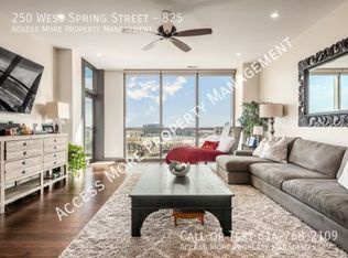 250 Spring St APT 825, Columbus, OH 43215