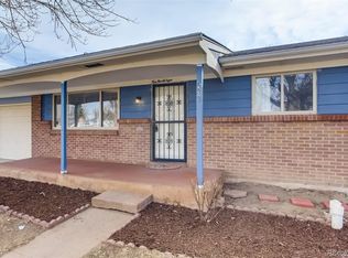 498 Revere St, Aurora, CO 80011