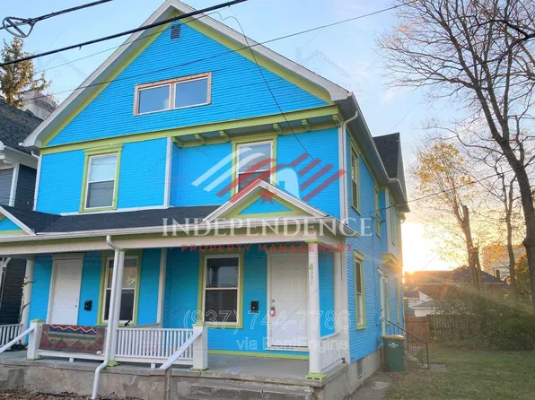 419 Alberta St, Dayton, OH 45410
