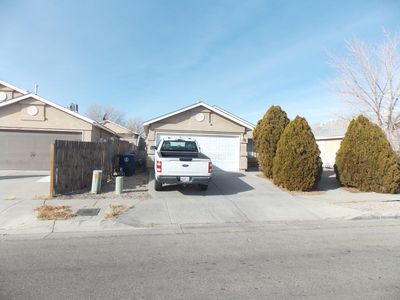 8220 Camino San Martin SW, Albuquerque, NM, 87121