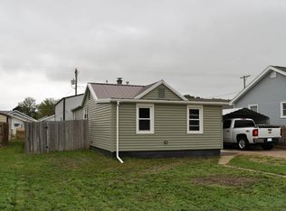 510 Center Ave, Oakley, KS 67748