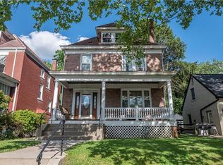 1622 Villanova Rd, Pittsburgh, PA 15206