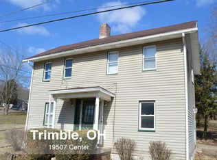 19507 Center St, Trimble, OH 45732