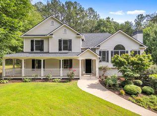 750 Cable Rd, Waleska, GA 30183