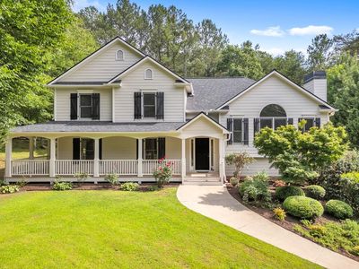 750 Cable Rd, Waleska, GA, 30183