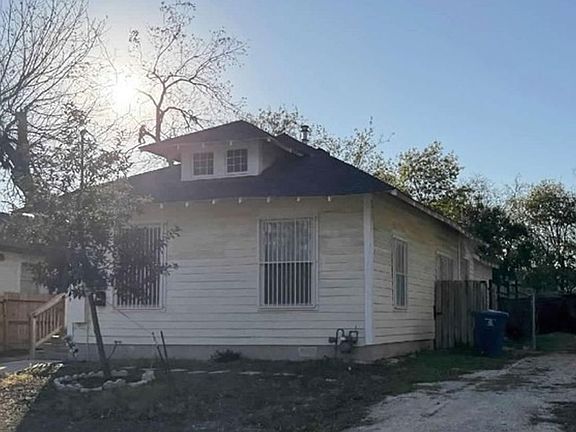 Property Side View