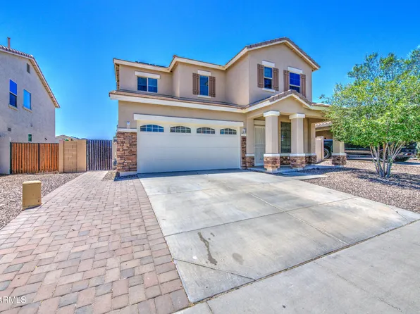 18167 W HATCHER Road, Waddell, AZ 85355