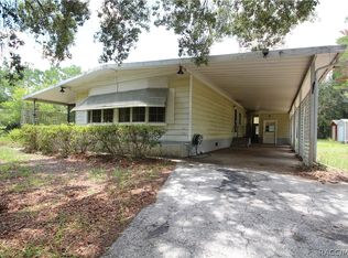 1875 S Colonial Ave, Homosassa, FL 34448