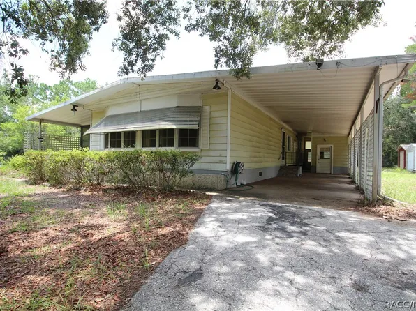 1875 S Colonial Ave, Homosassa, FL 34448