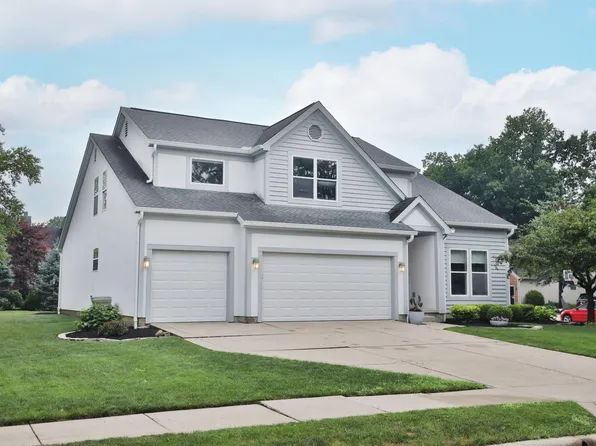 386 Shelby Ave W, Powell, OH 43065