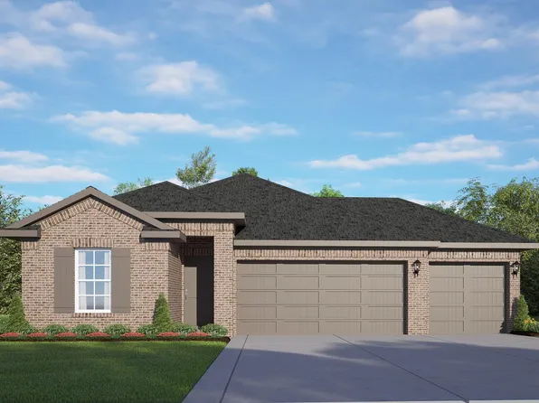 1023 Arbor Dr, Beasley, TX 77417