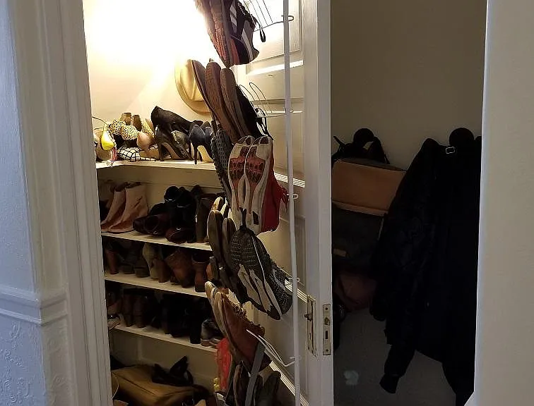 Hall Closet