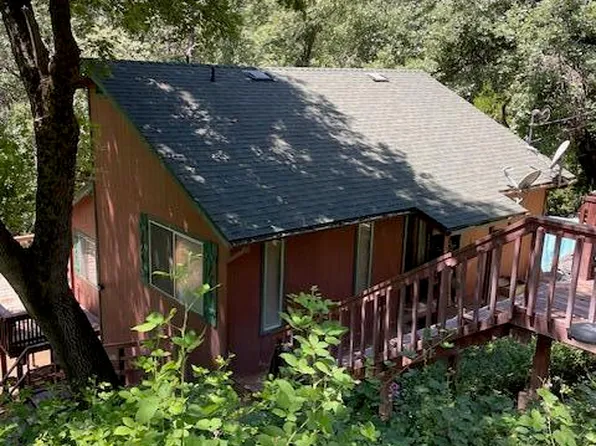 1183 Bourbon Drive, Camp Nelson, CA 93265