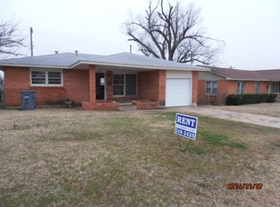3816 NW Lake Ave, Lawton, OK 73505