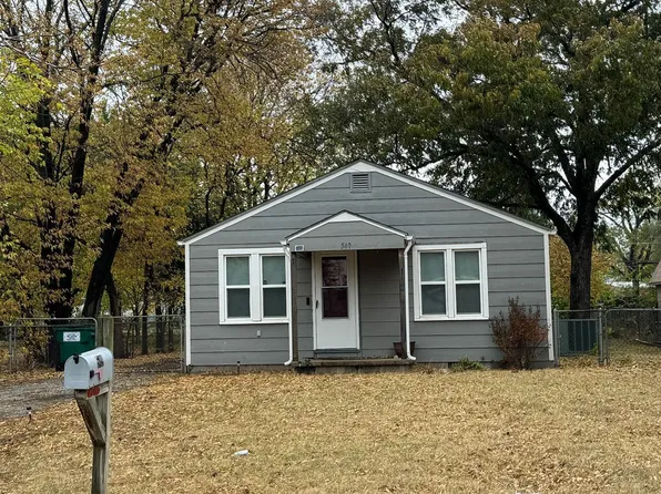 549 S Kessler St, Wichita, KS 67213
