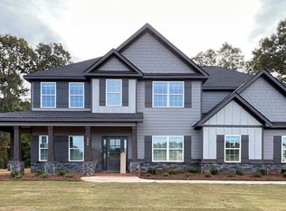 206 Bella Notte Cir, Warner Robins, GA 31088