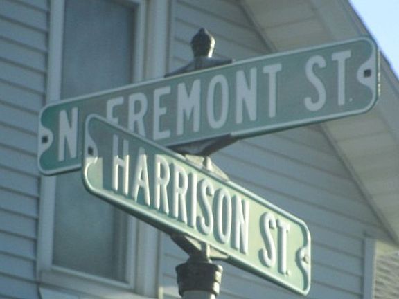 Exterior Address Verification