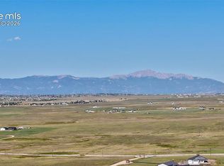 8007 Wrangler Ranch Vw, Peyton, CO 80831