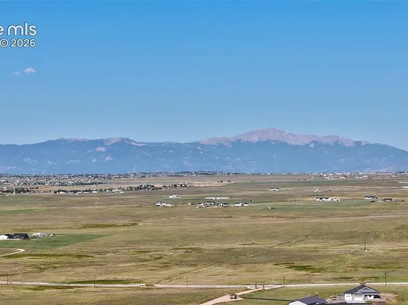 8007 Wrangler Ranch Vw, Peyton, CO 80831