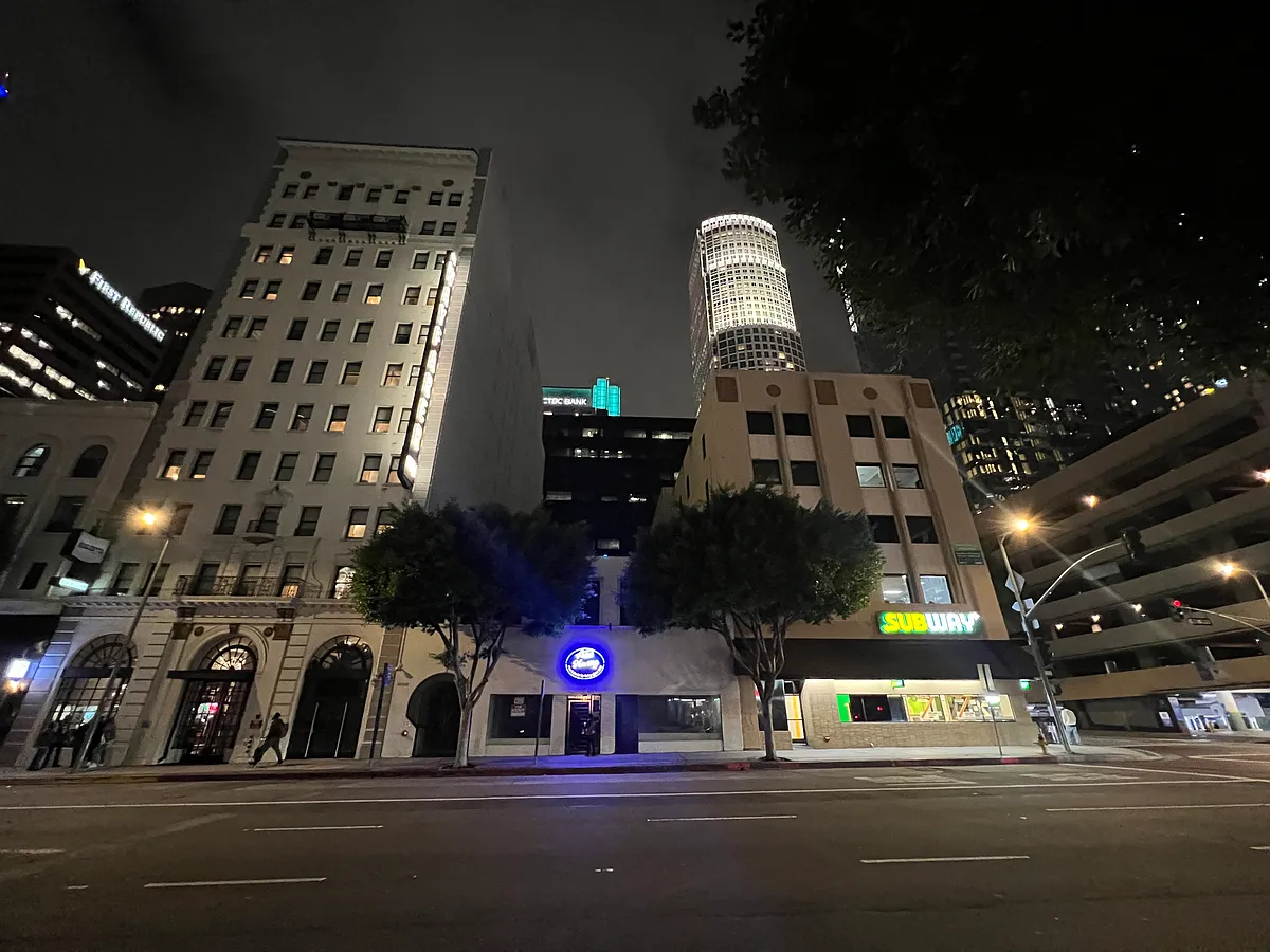 Building Photo - 807 S Flower St #2