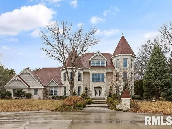 2634 Dunbarton Rd, Quincy, IL 62305