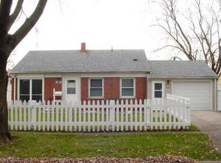 2066 217th Pl, Sauk Village, IL