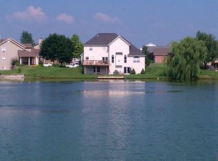 2628 Katrine Lake Dr, Shiloh, IL 62221