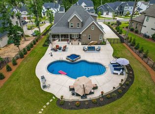 218 Stone Park Dr, Wake Forest, NC 27587