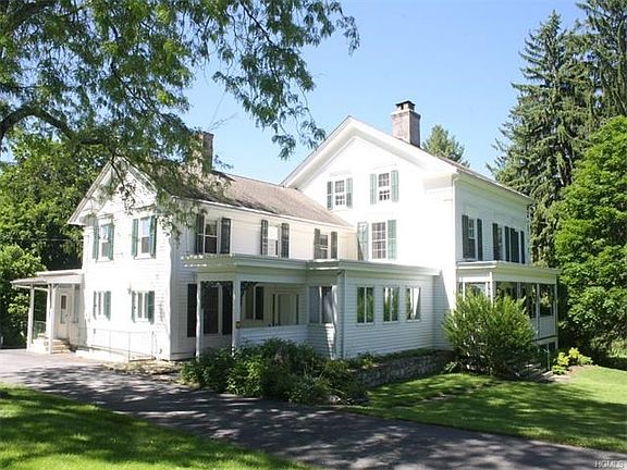 Stately 19th century colonial with 4,672 SF.